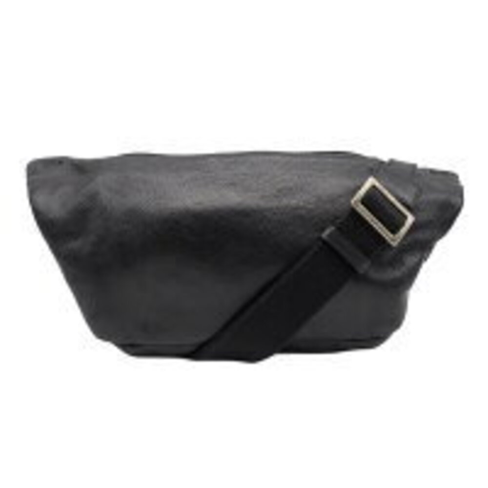 Burberry Black Label Leather Body Bag Shoulder - Picture 2 of 8